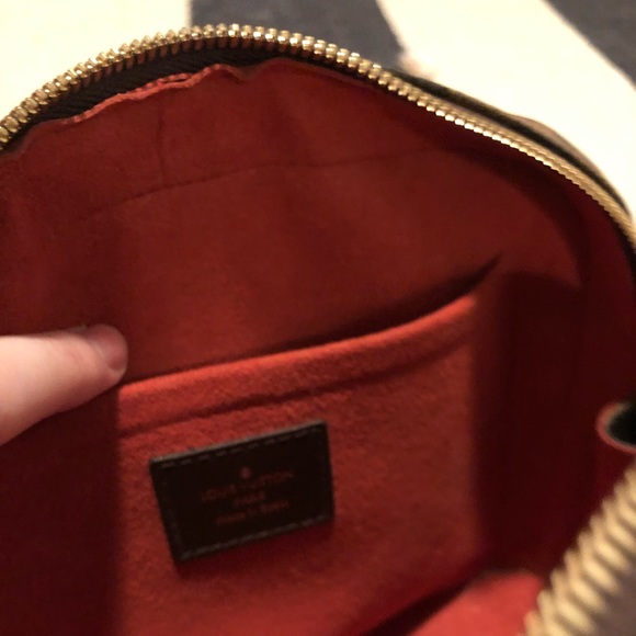 Checkered Louis Vuitton bag!! **great condition! - Picture 7 of 8